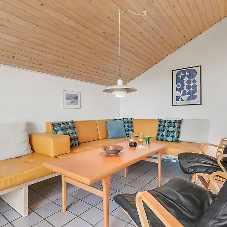 I Vejlby Klit Ved Vesterhavet Sj318 Feriehus