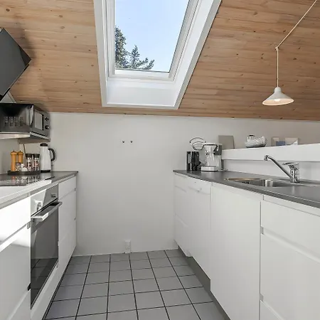 I Vejlby Klit Ved Vesterhavet Sj318 別荘 Harboør