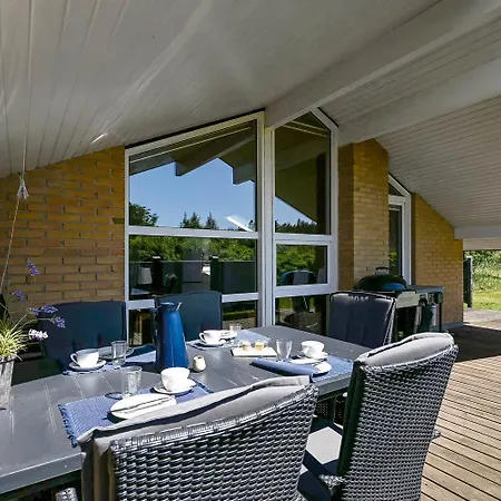 I Vejlby Klit Ved Vesterhavet Sj318 別荘