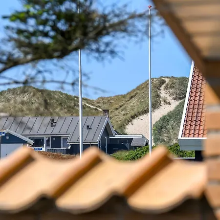 I Vejlby Klit Ved Vesterhavet Sj318 * Harboør