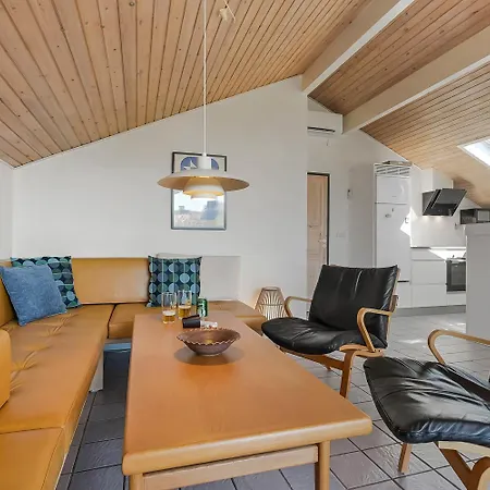 別荘 I Vejlby Klit Ved Vesterhavet Sj318 Harboør