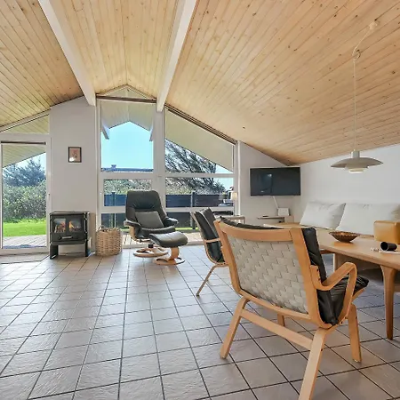 I Vejlby Klit Ved Vesterhavet Sj318 Harboør