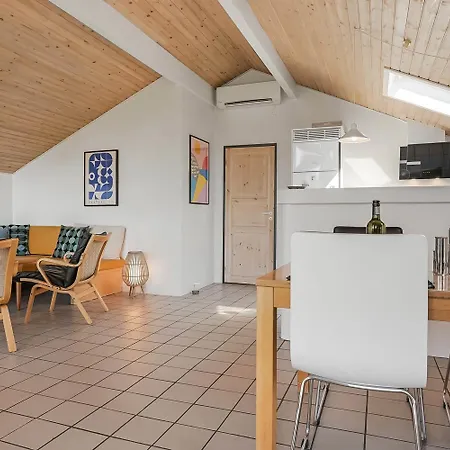 I Vejlby Klit Ved Vesterhavet Sj318 Feriehus Harboør