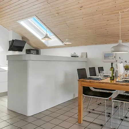 I Vejlby Klit Ved Vesterhavet Sj318 Harboør