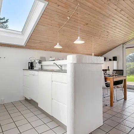 I Vejlby Klit Ved Vesterhavet Sj318 هاربور
