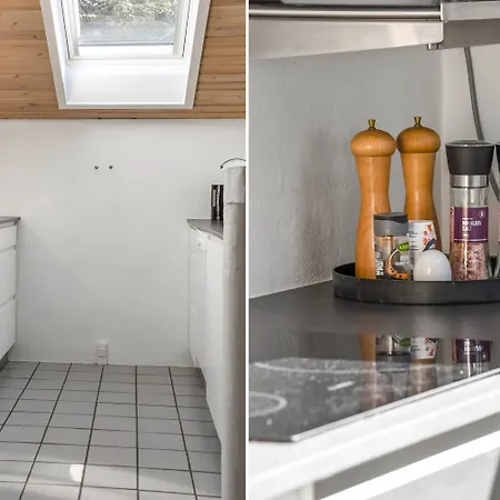 Feriehus I Vejlby Klit Ved Vesterhavet Sj318 *