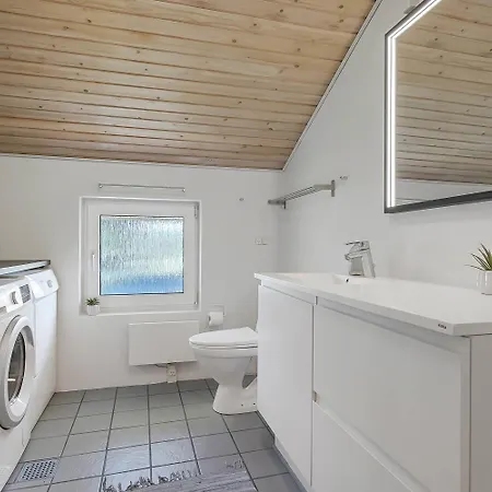 I Vejlby Klit Ved Vesterhavet Sj318 Feriehus Harboør