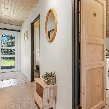 別荘 I Vejlby Klit Ved Vesterhavet Sj318 Harboør