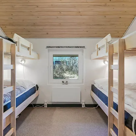 I Vejlby Klit Ved Vesterhavet Sj318 بيت للعطل